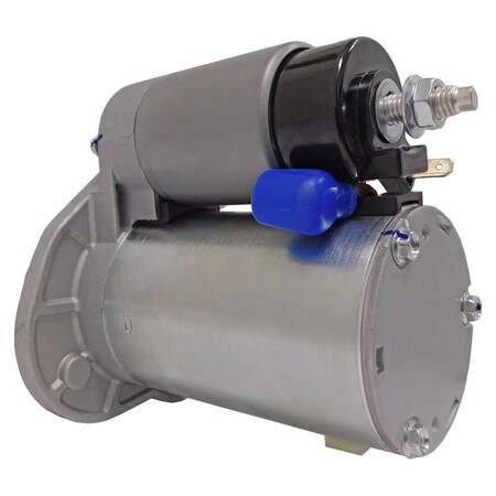 Wai Global Starter, STRND PMGR 12V 9T CW, 13kW12 Volt, CW, 9Tooth Pinion 19185N